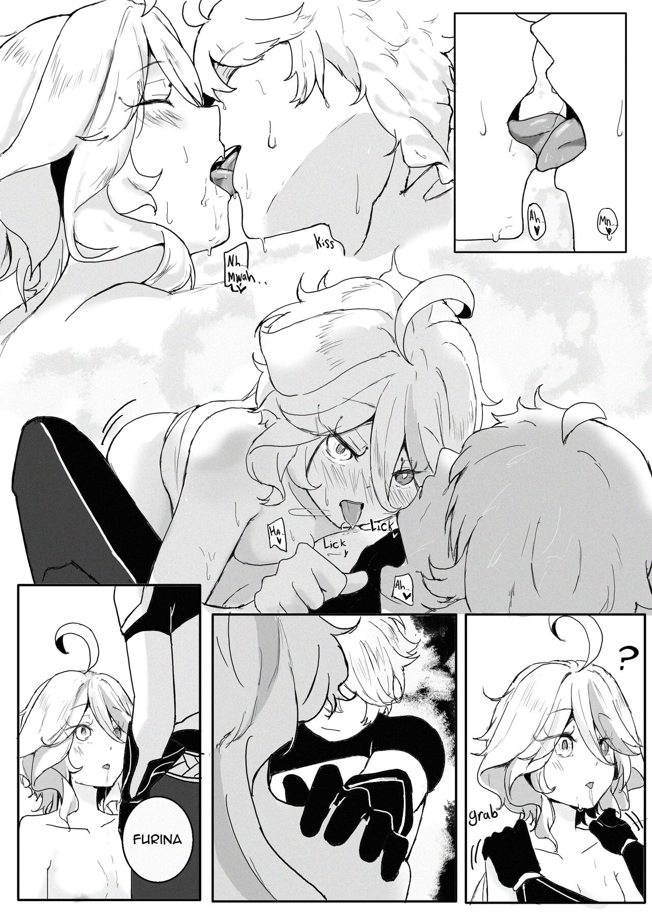 High Dose Accident page 10 full