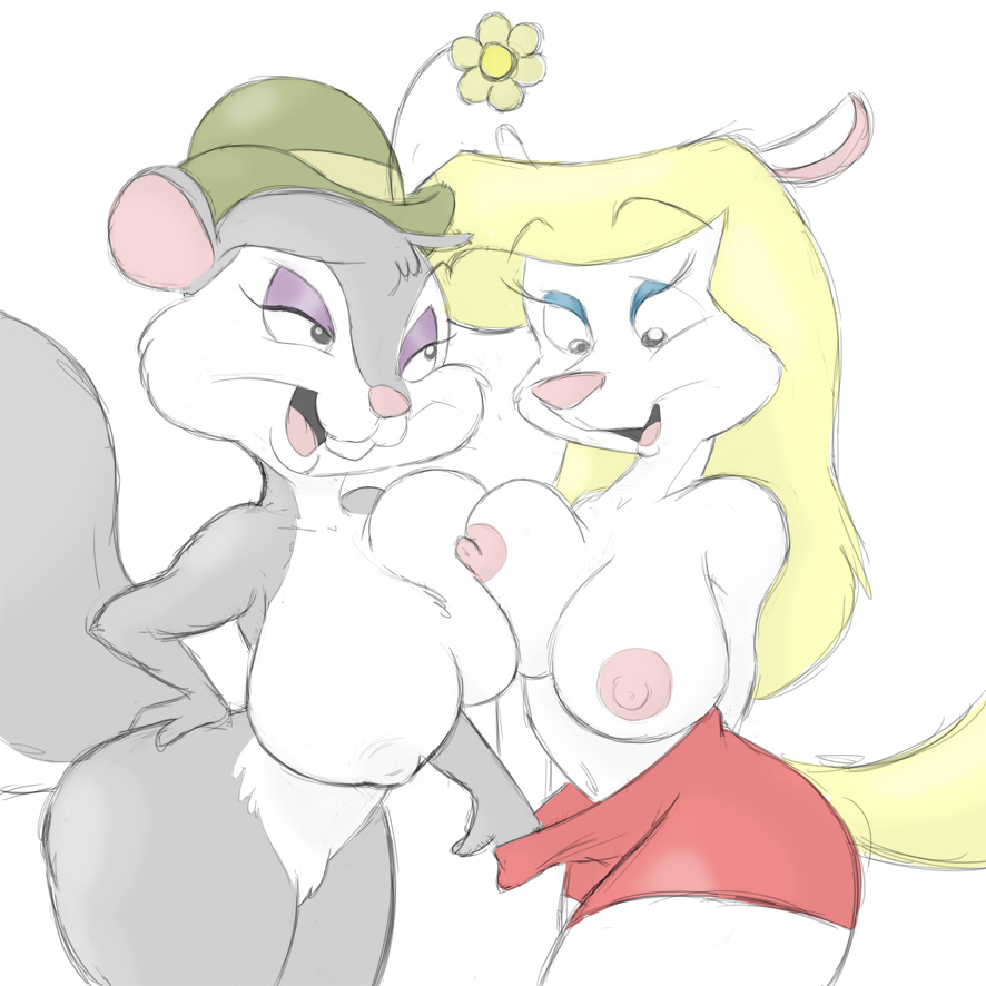 Slappy Squirrel   CHARACTER page 7 full
