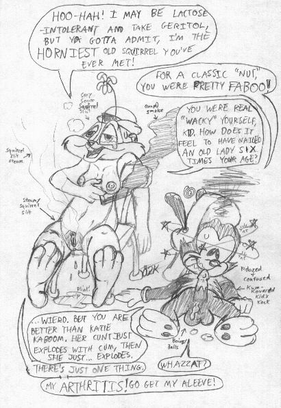 Slappy Squirrel   CHARACTER page 9 full