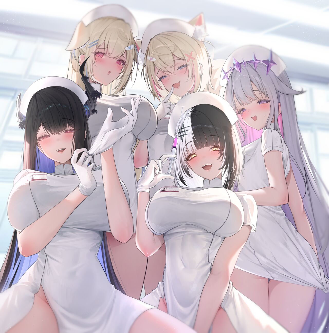 Shiori Novella Collection page 5 full