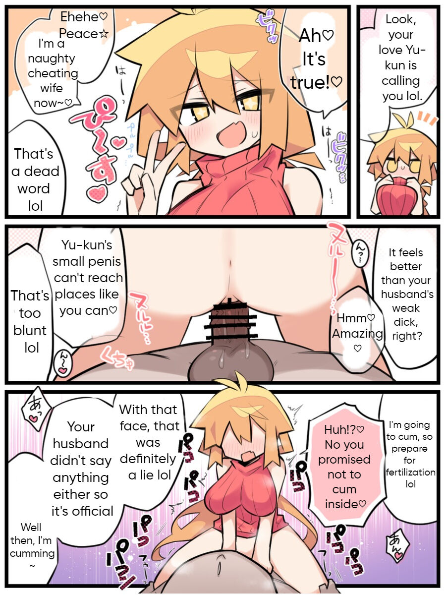 I love my husband ♥ Kurumi-san page 5 full