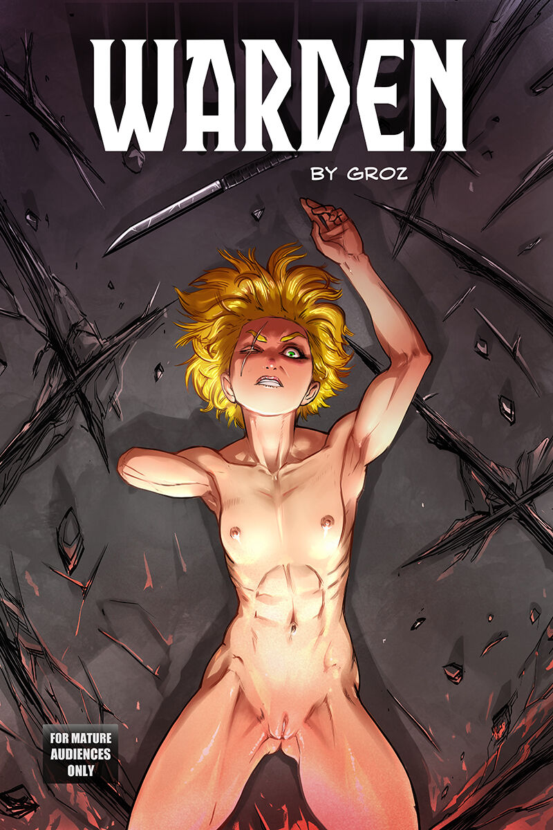 Warden Chapter 1 - Official Version page 1 full