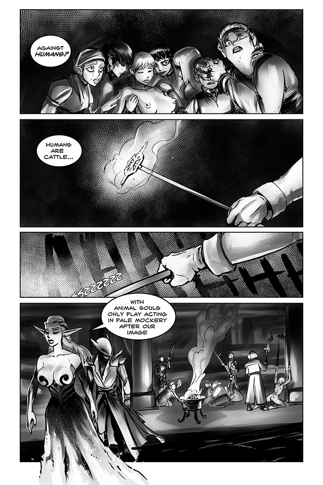 Warden Chapter 1 - Official Version page 10 full