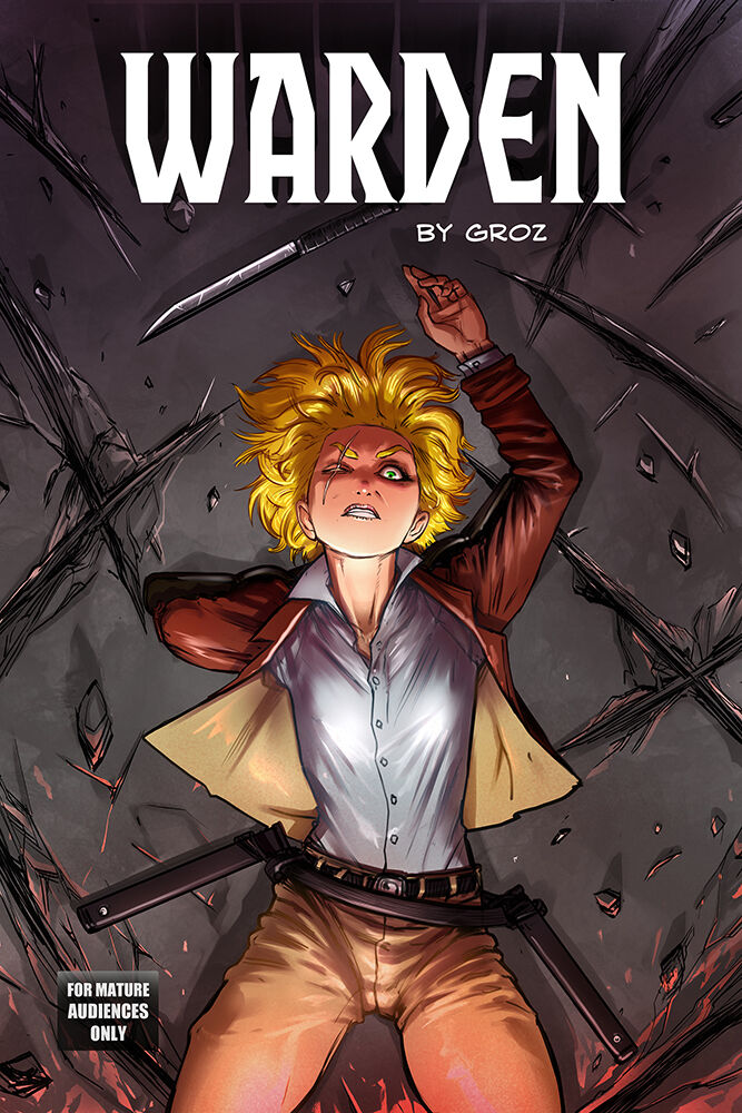 Warden Chapter 1 - Official Version page 2 full