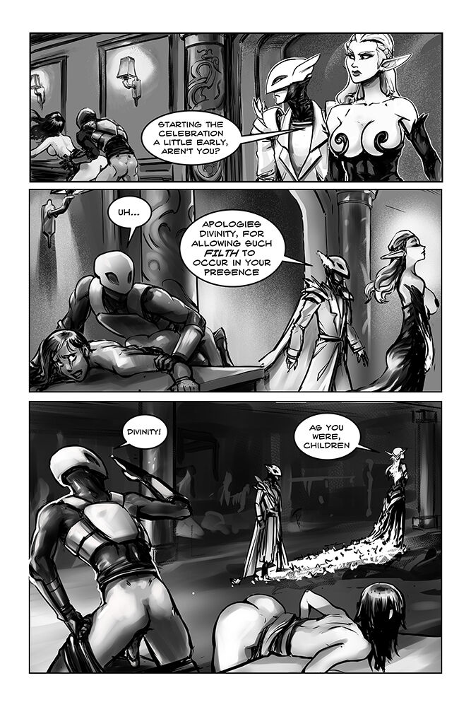 Warden Chapter 1 - Official Version page 8 full