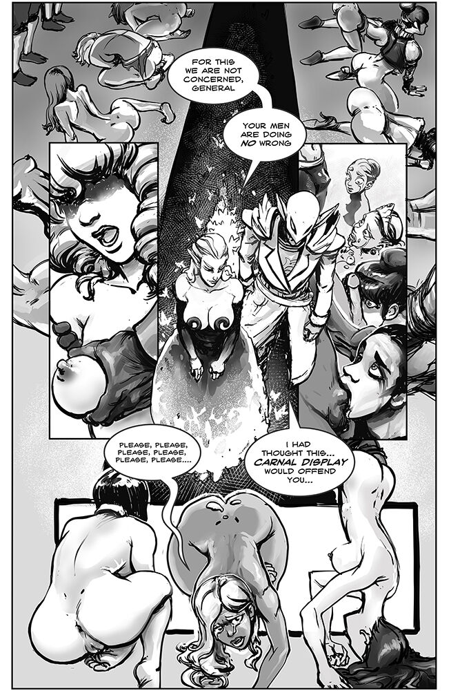 Warden Chapter 1 - Official Version page 9 full