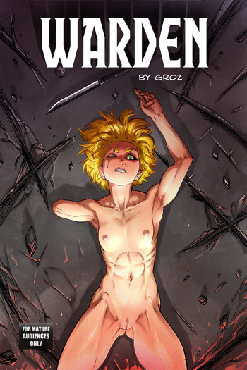 Warden Chapter 1 - Official Version cover