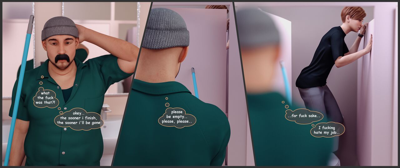Janitor page 2 full