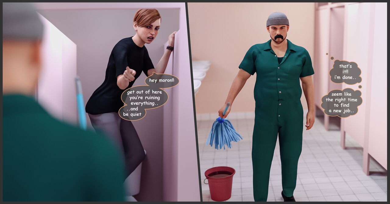 Janitor page 3 full