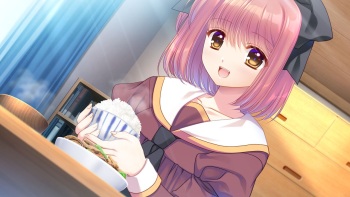 Sore wa Maichiru Sakura no Youni-Re:BIRTH- cover