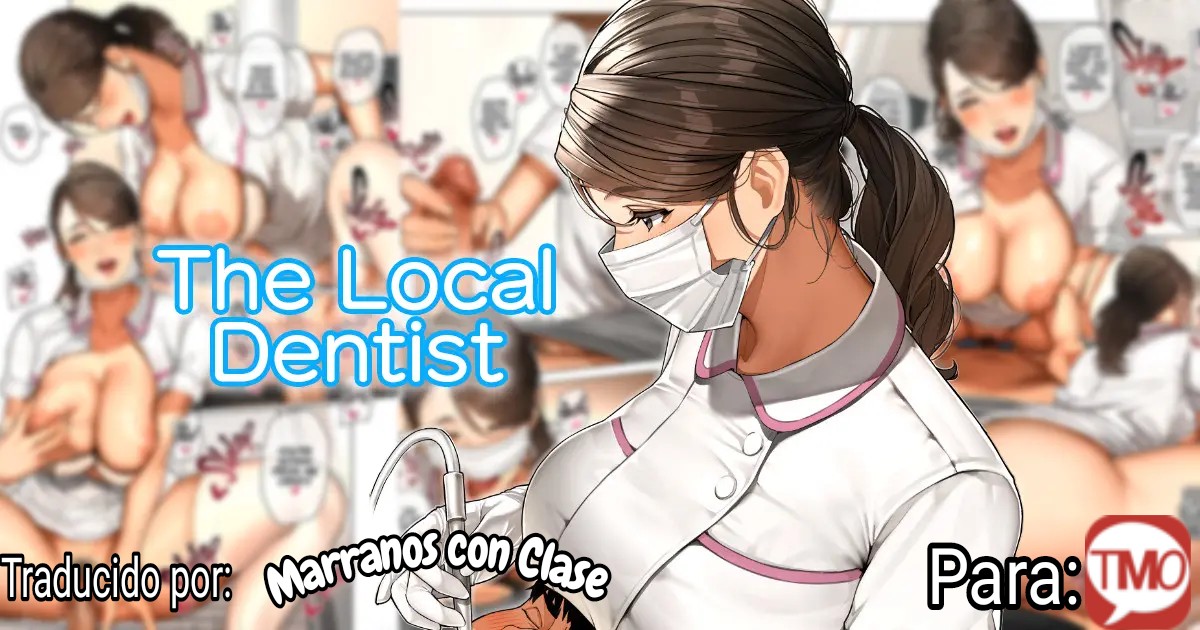 Kinjo no Haisha-san | La Dentista Local page 1 full