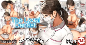 Kinjo no Haisha-san | La Dentista Local cover