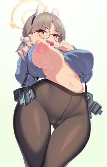Sgt-JZ 風倉モエ r18差分x5 cover
