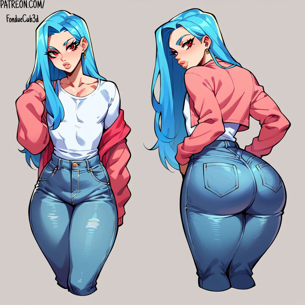Femboy set page 1 full