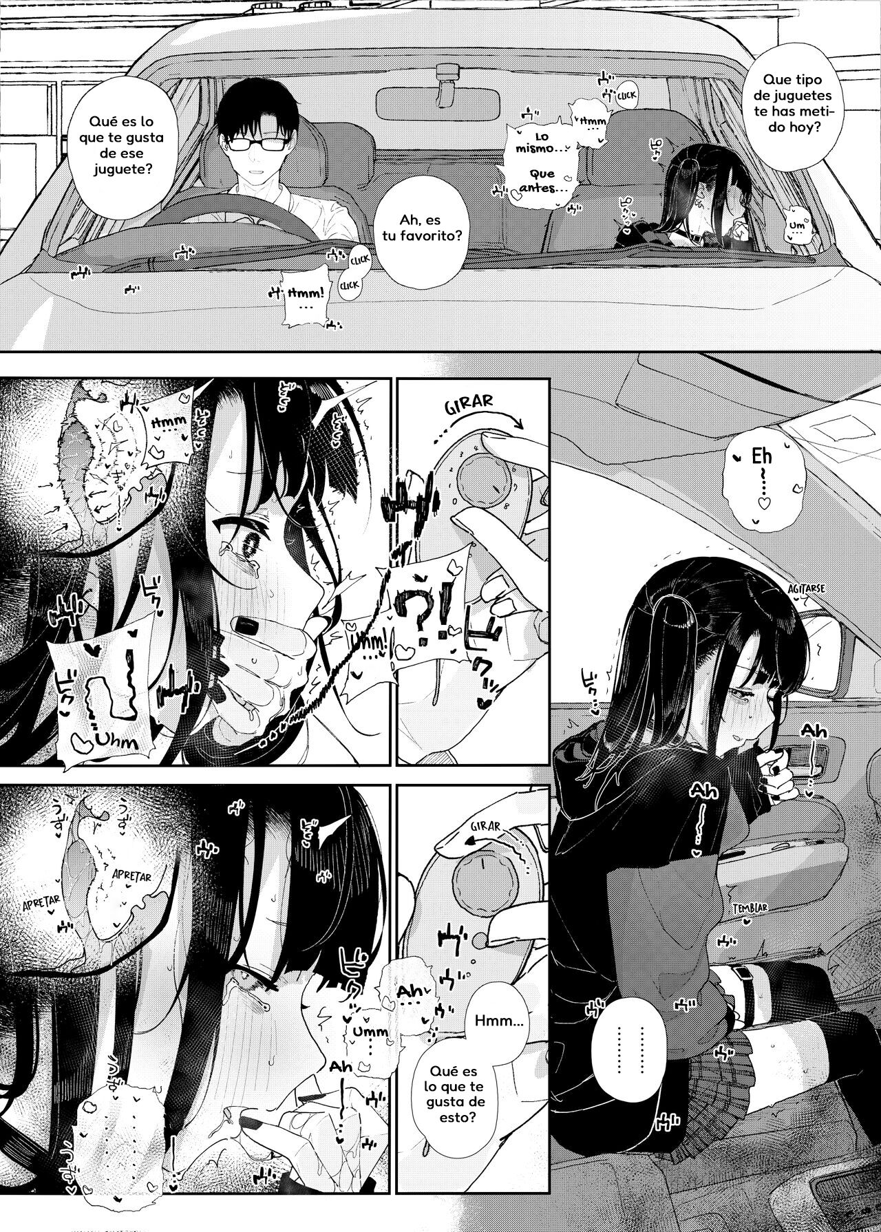 Majime na dake ga Torie no Boku ga Hametsu Ganbou no Seito to Kuruma de H na Date o Tanoshinda Hanashi ~Dakara Boku wa Katei Kyoushi o Yameta If 2~ page 10 full