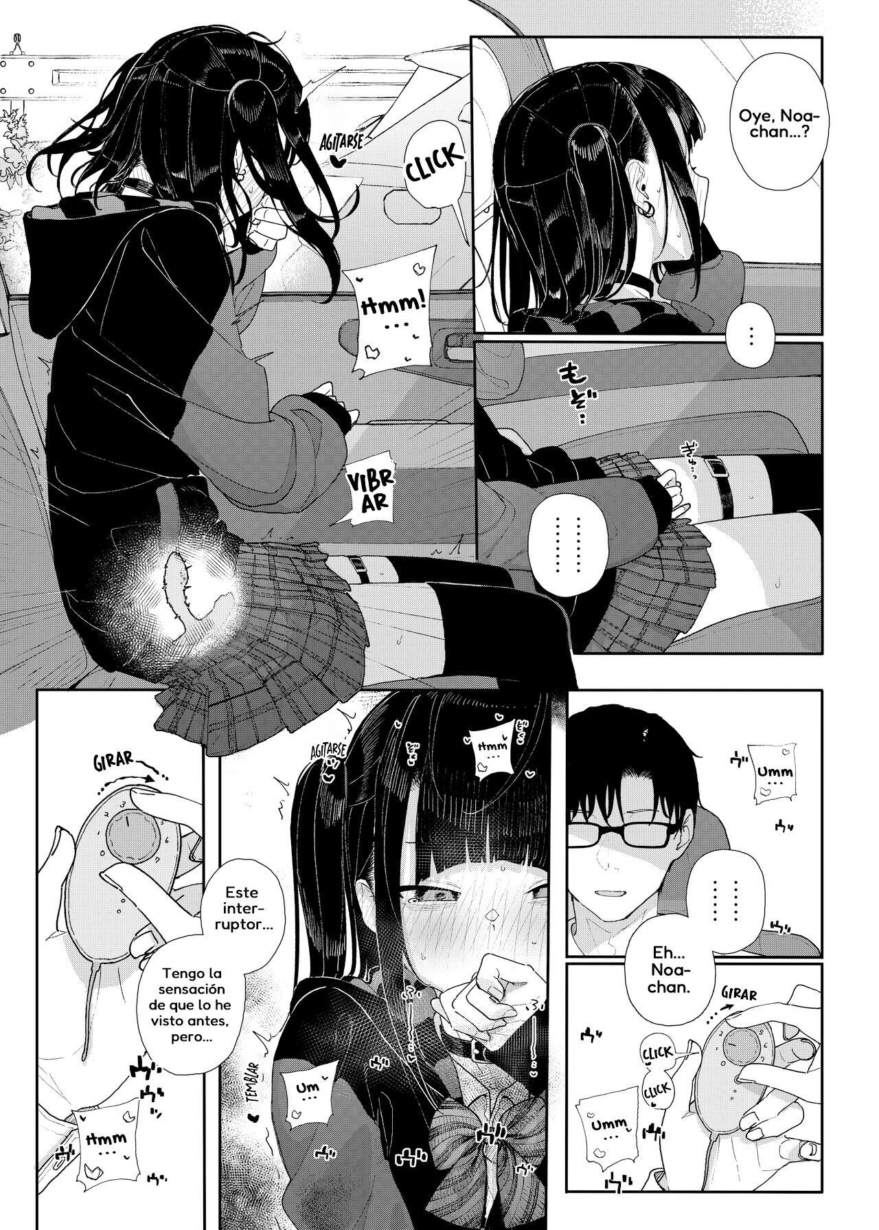 Majime na dake ga Torie no Boku ga Hametsu Ganbou no Seito to Kuruma de H na Date o Tanoshinda Hanashi ~Dakara Boku wa Katei Kyoushi o Yameta If 2~ page 9 full