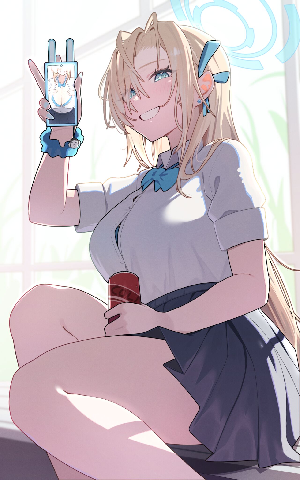 Asuna Ichinose page 7 full