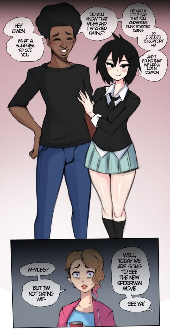 Peni Parker cover