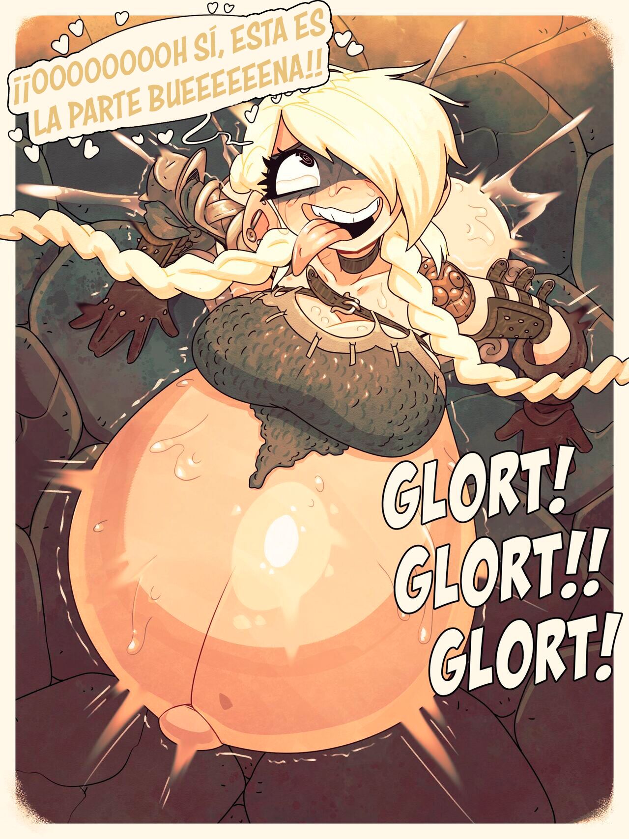 Cheeks page 6 full