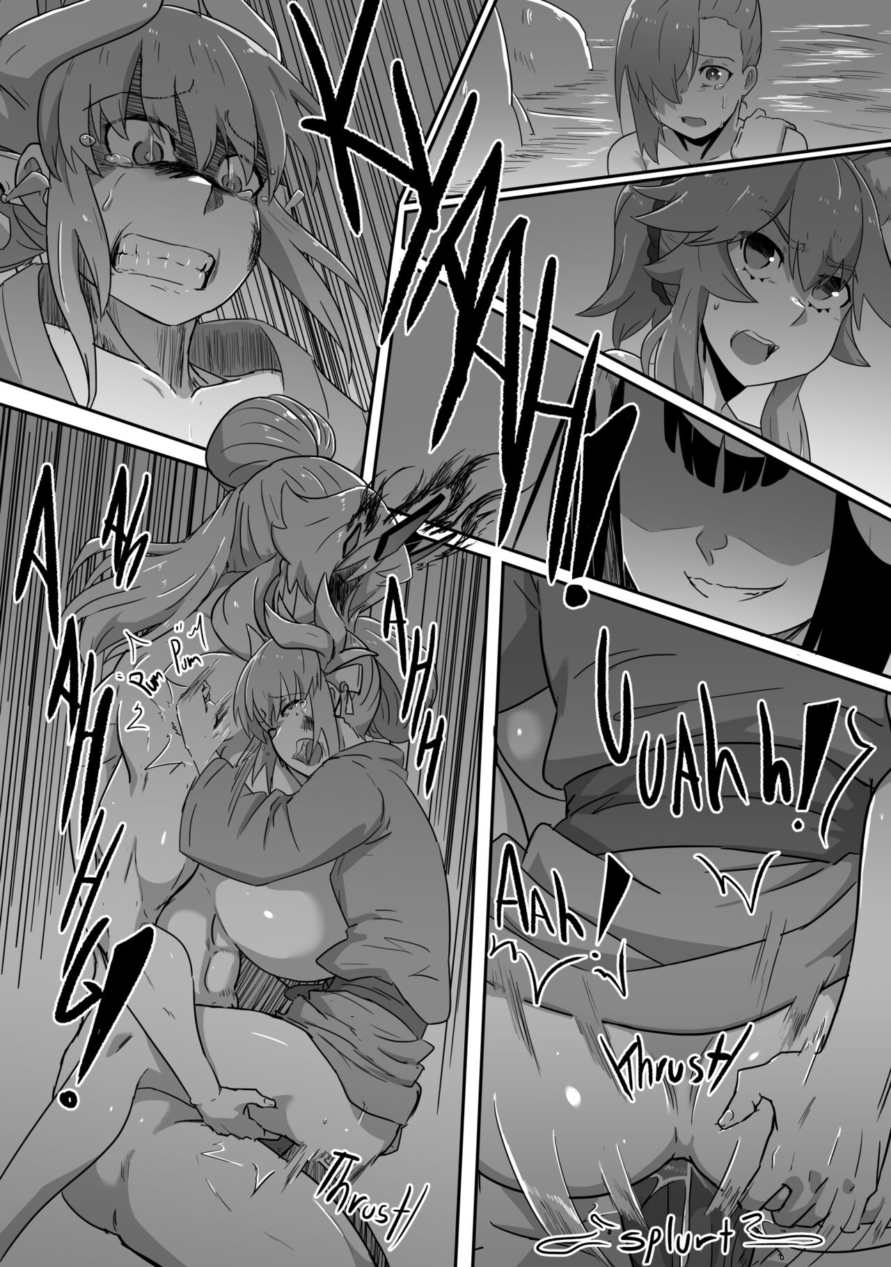 Late Night Service 2 page 10 full