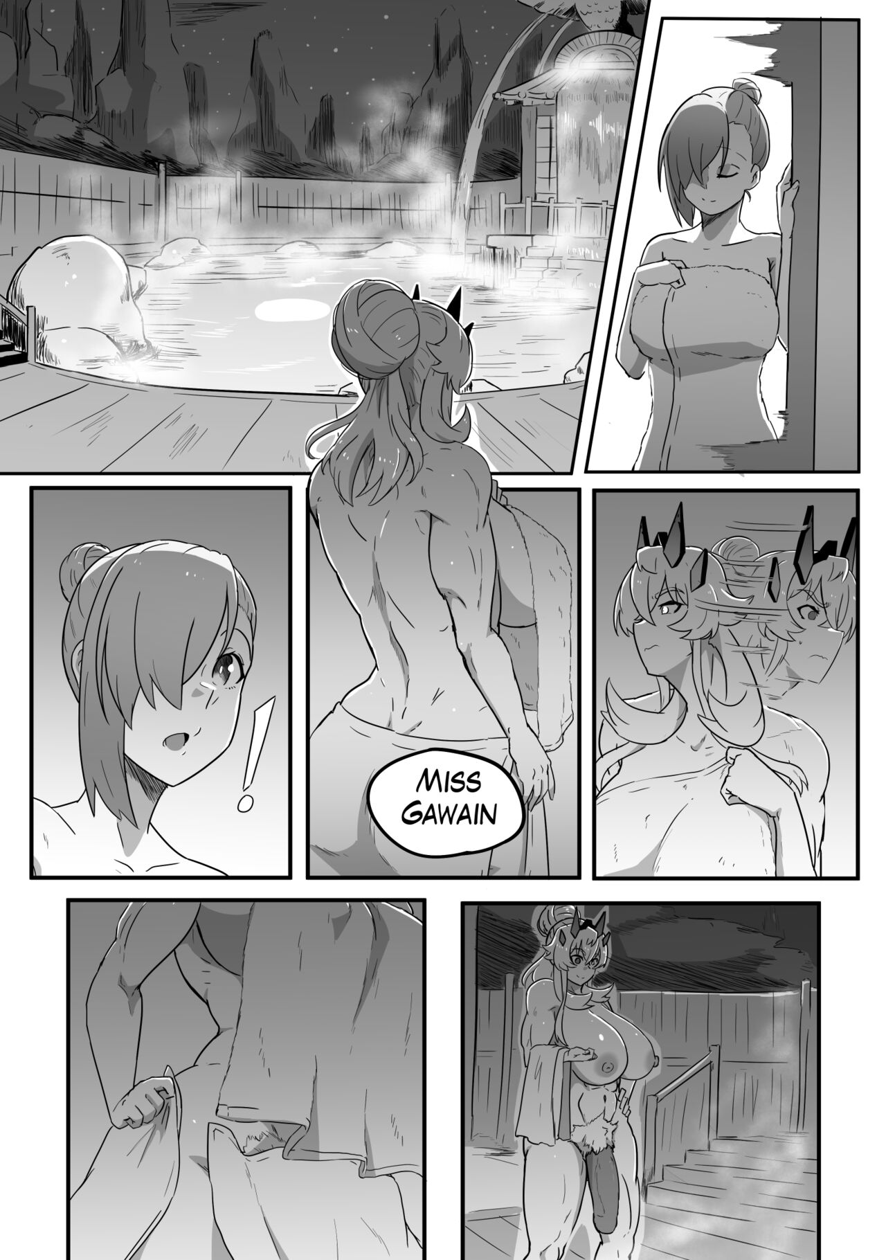 Late Night Service 2 page 2 full