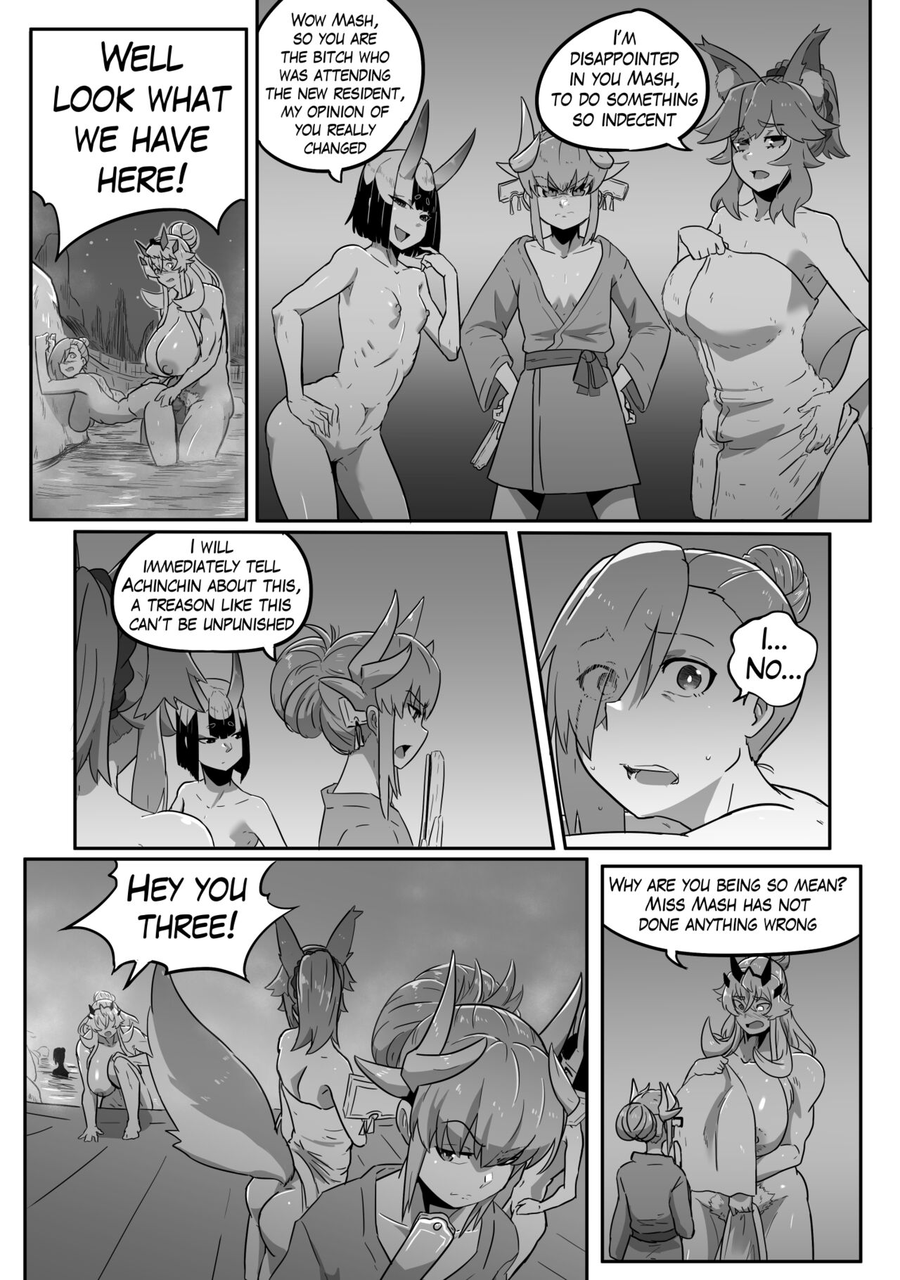 Late Night Service 2 page 7 full