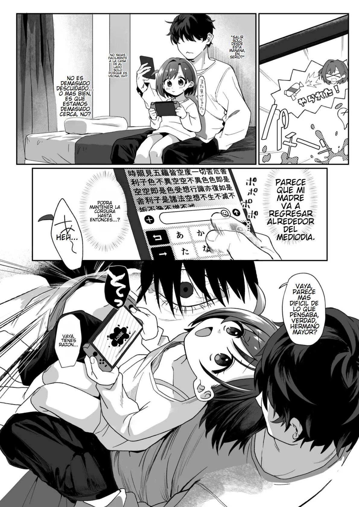Otonari no Musume-san wa Ore ni Ki ga Aru you dakara Pet ni Shite Mita. page 5 full