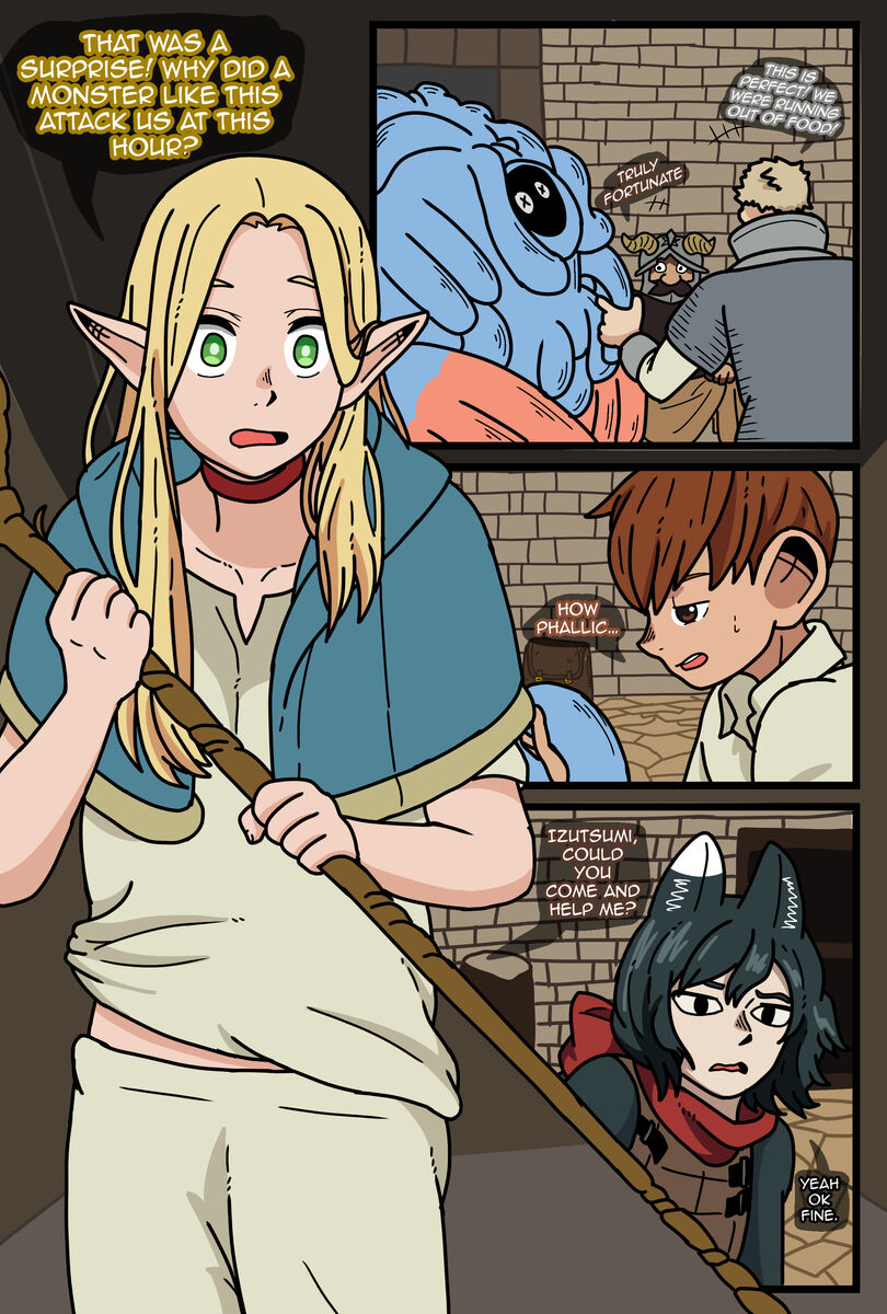 A Delicious Delight page 1 full