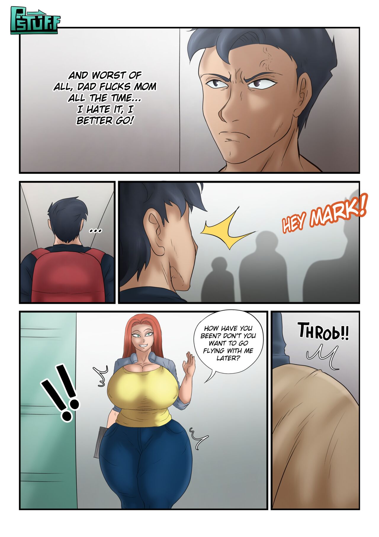 Invincible! page 2 full