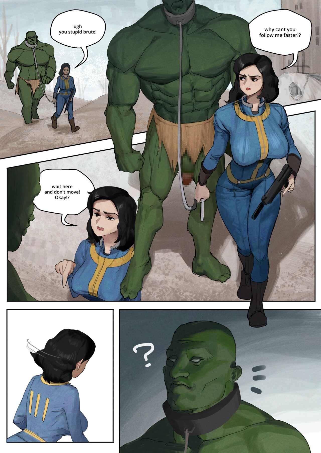 Supermutants page 5 full