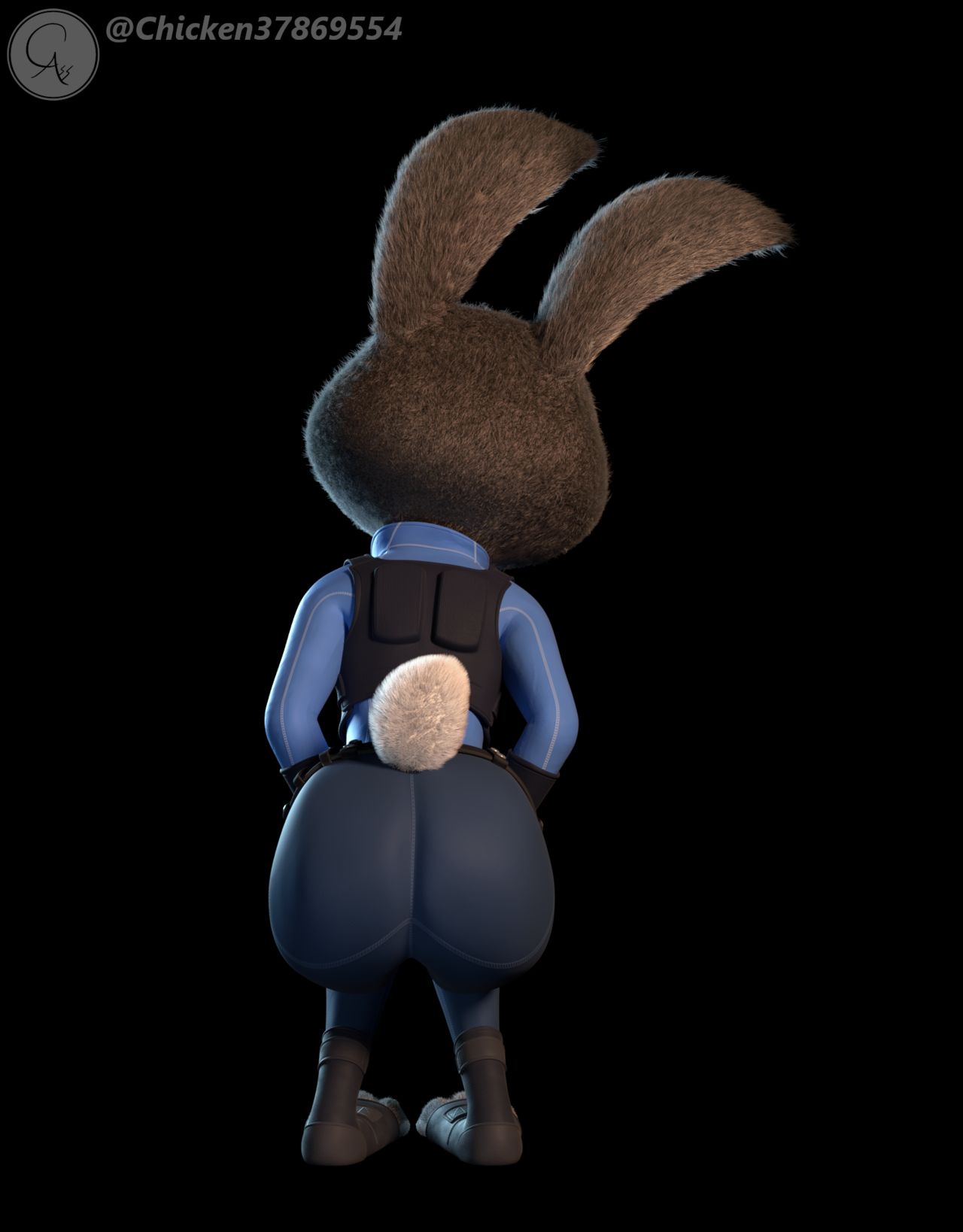 Judy Hopps page 4 full