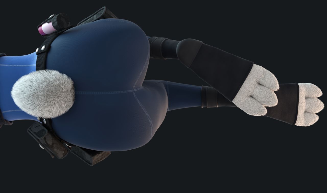 Judy Hopps page 5 full