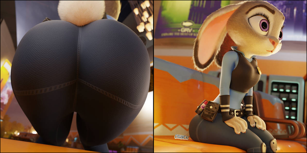 Judy Hopps page 9 full