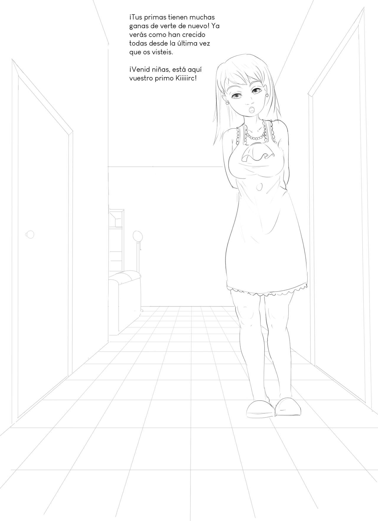 Best Cousins - KIMIMU - Día 1 page 5 full