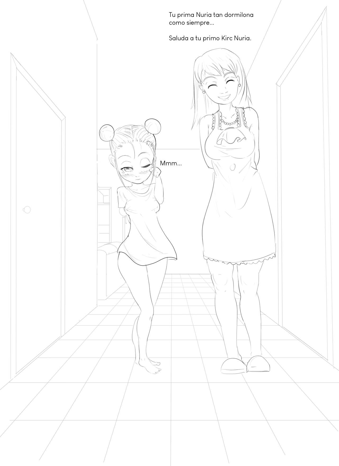 Best Cousins - KIMIMU - Día 1 page 6 full