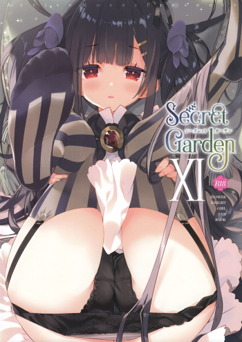 Secret Garden XI cover