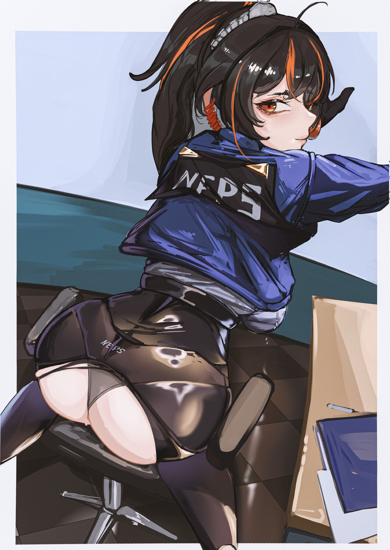 Kaiser page 9 full