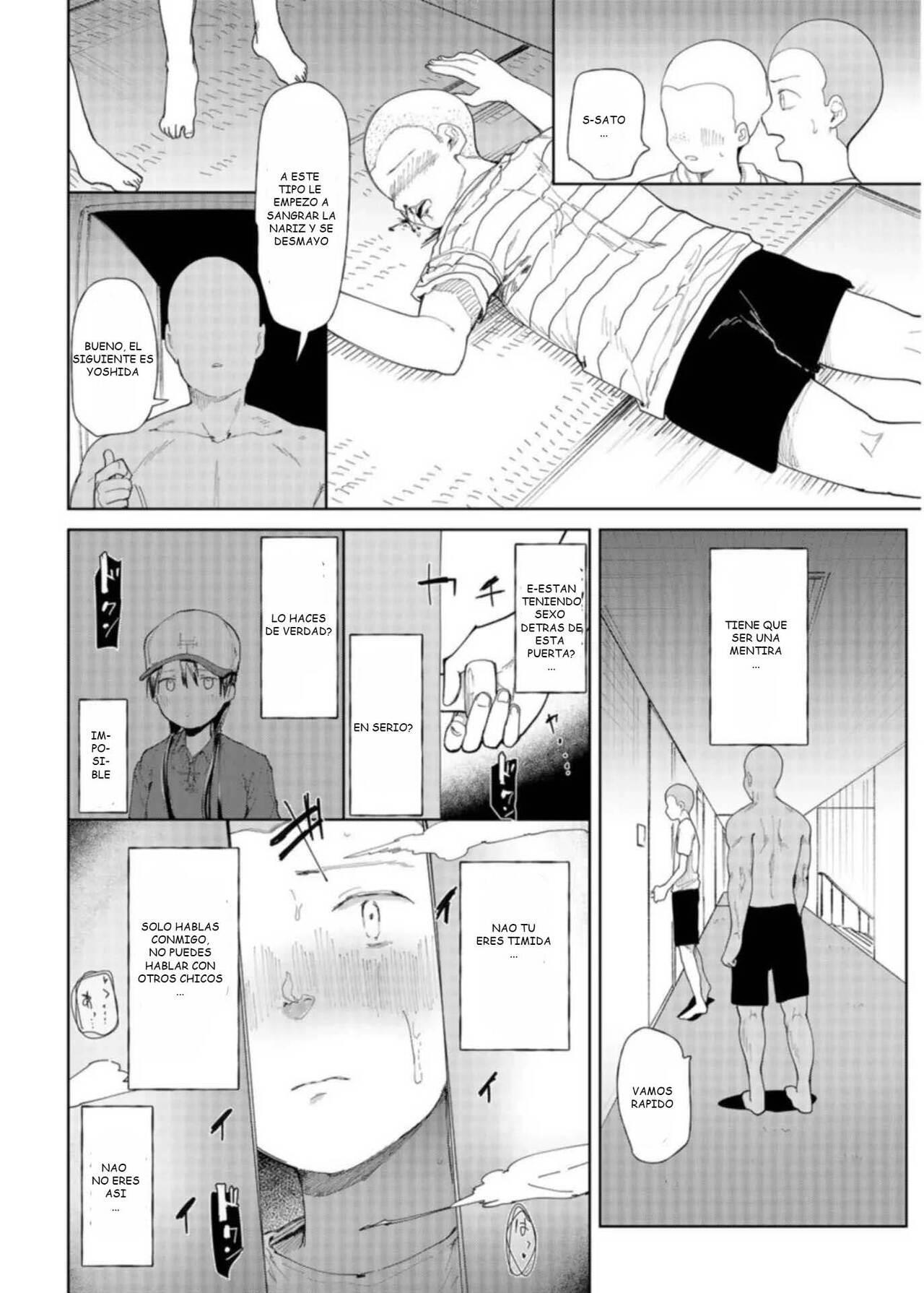 Gakuen nodamabu ~ Manatsu no Gasshuku-chu ni Tanetsuke sa reru Joshi Manager-tachi ~1 | Club de Beisbol ~Gerentes Siendo Inseminadas Durante el Campo de Entrenamiento de Verano~ 1 page 8 full