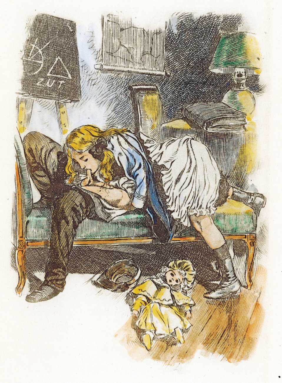 Manuel de civilité pour les petites filles page 1 full