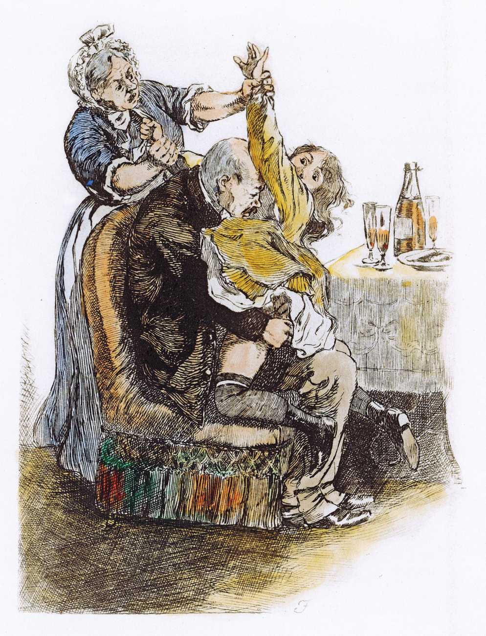 Manuel de civilité pour les petites filles page 6 full