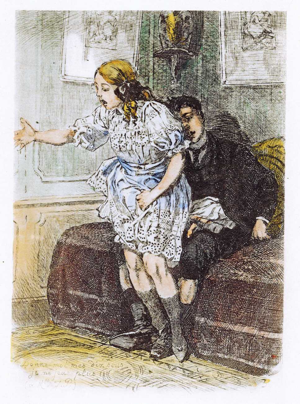 Manuel de civilité pour les petites filles page 7 full