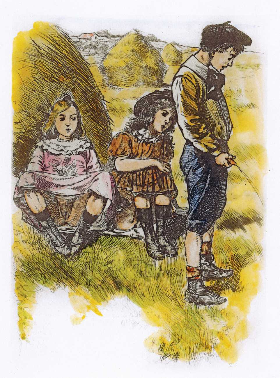 Manuel de civilité pour les petites filles page 9 full