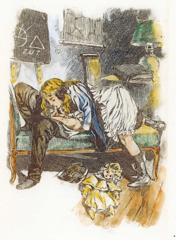 Manuel de civilité pour les petites filles cover