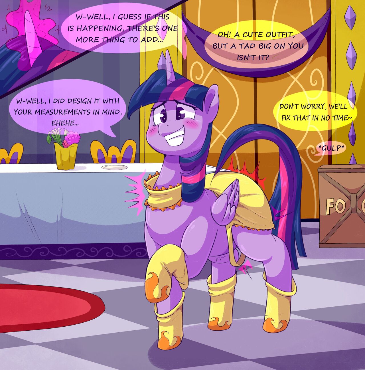 Twilight H&amp;H Blorp Program page 2 full