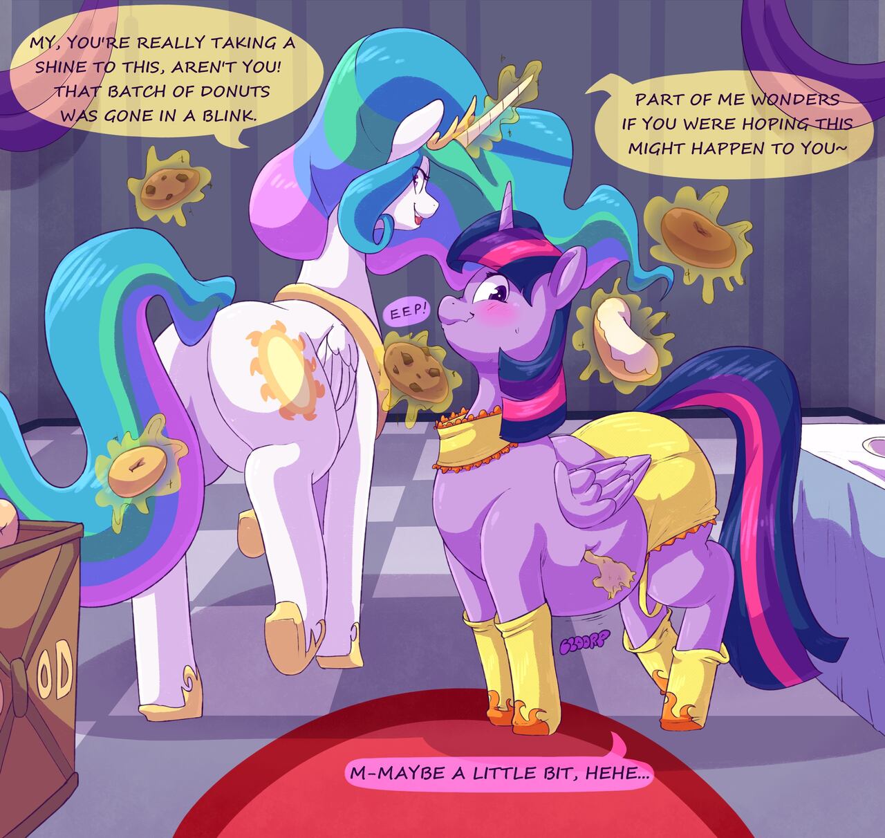 Twilight H&amp;H Blorp Program page 3 full