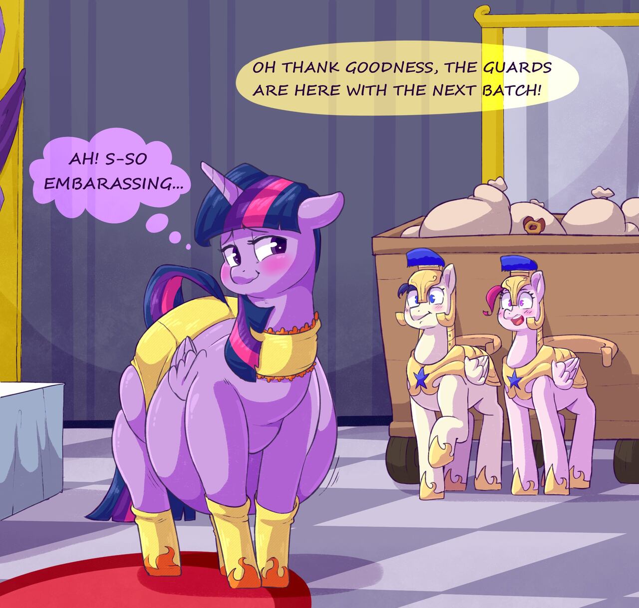 Twilight H&amp;H Blorp Program page 4 full