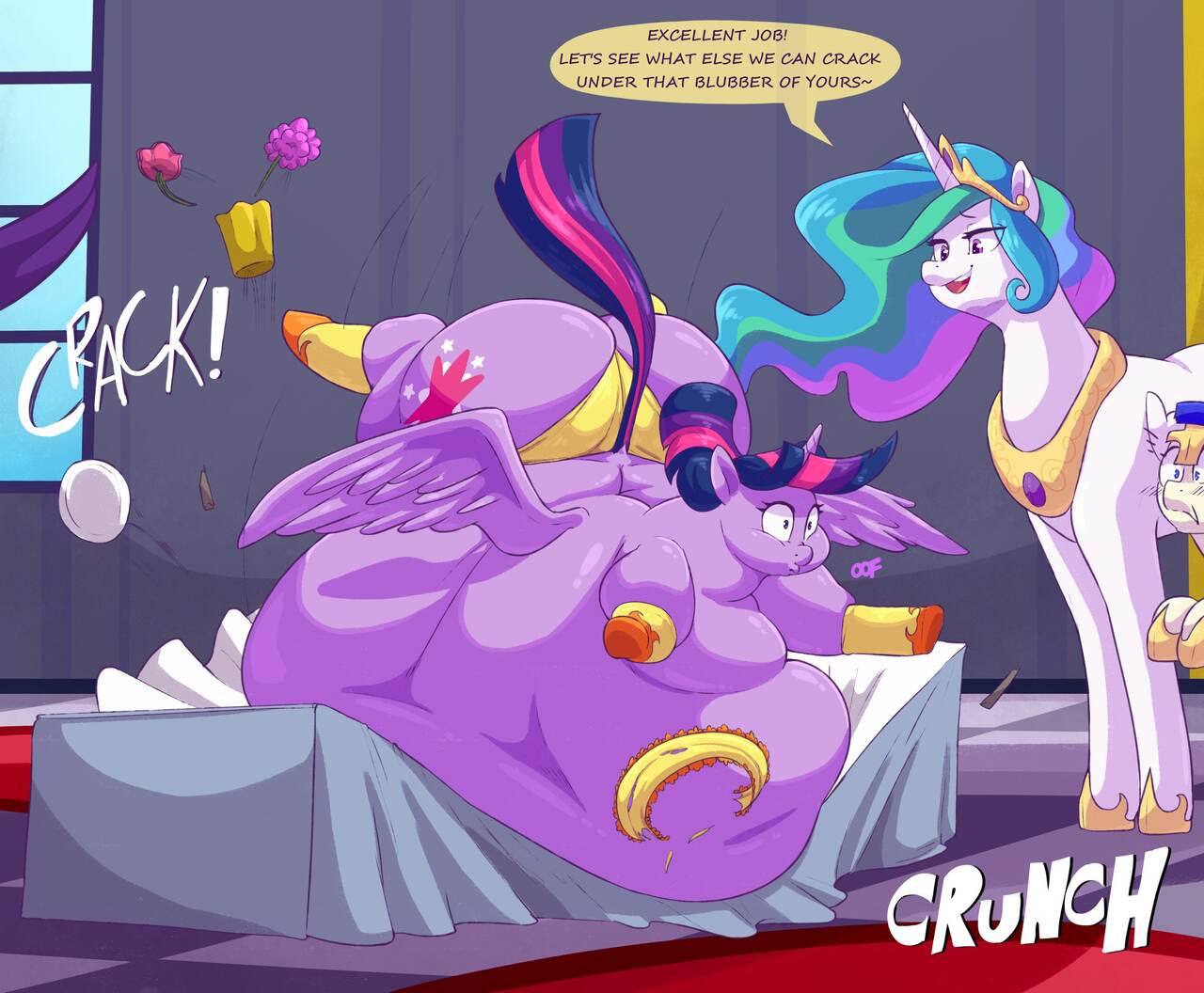 Twilight H&amp;H Blorp Program page 7 full