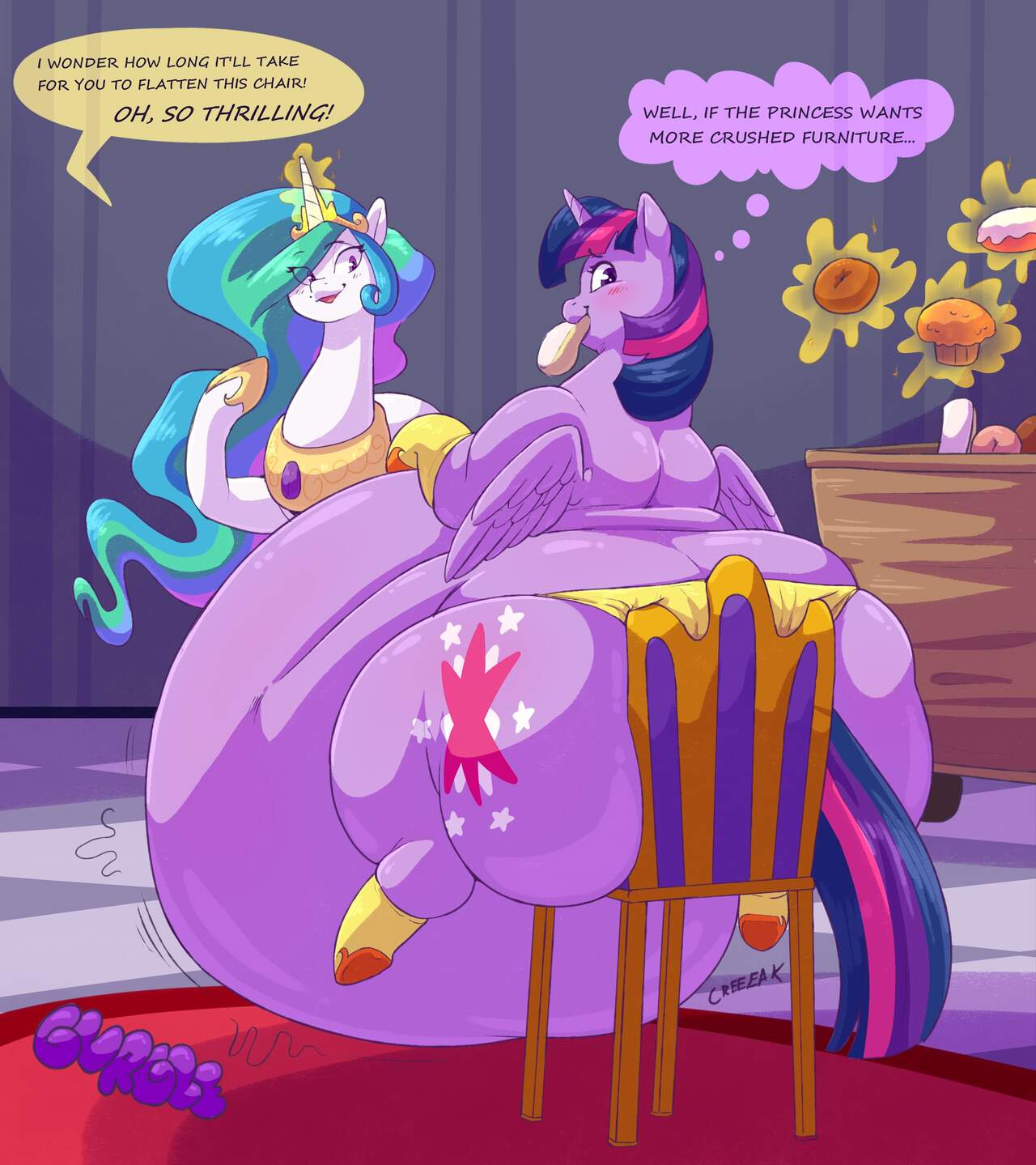Twilight H&amp;H Blorp Program page 8 full