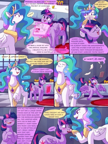 Twilight H&amp;H Blorp Program cover