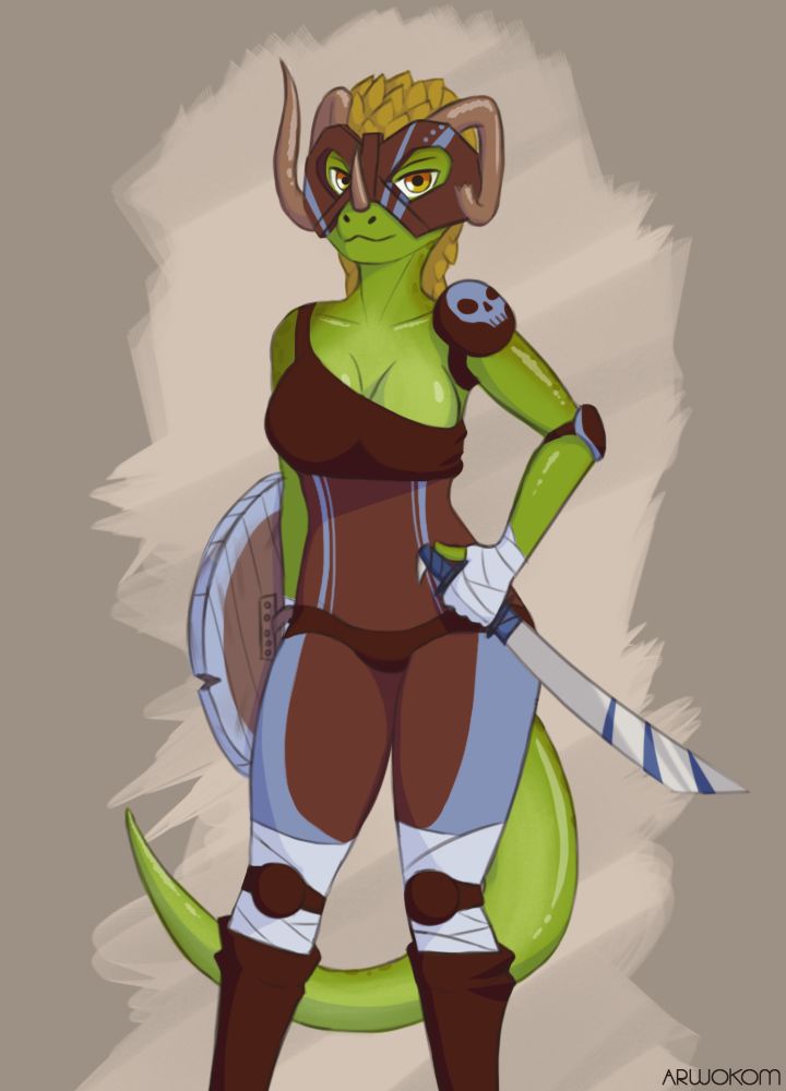 ARTIST arwokom page 4 full
